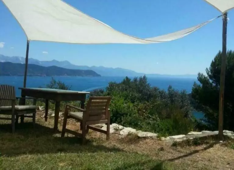 ペンション La Martina Portovenere Trekking Cottage