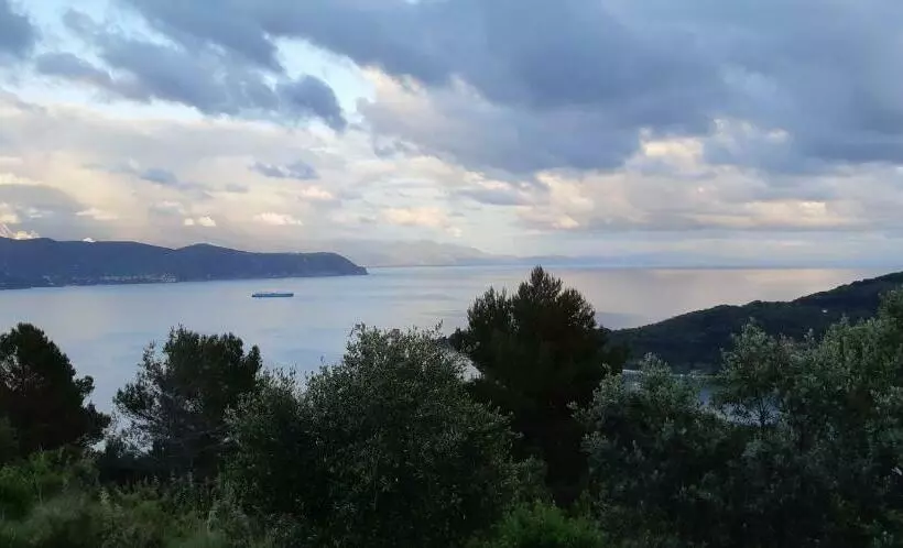 ペンション La Martina Portovenere Trekking Cottage