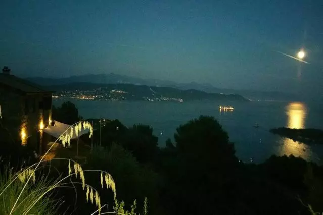 ペンション La Martina Portovenere Trekking Cottage