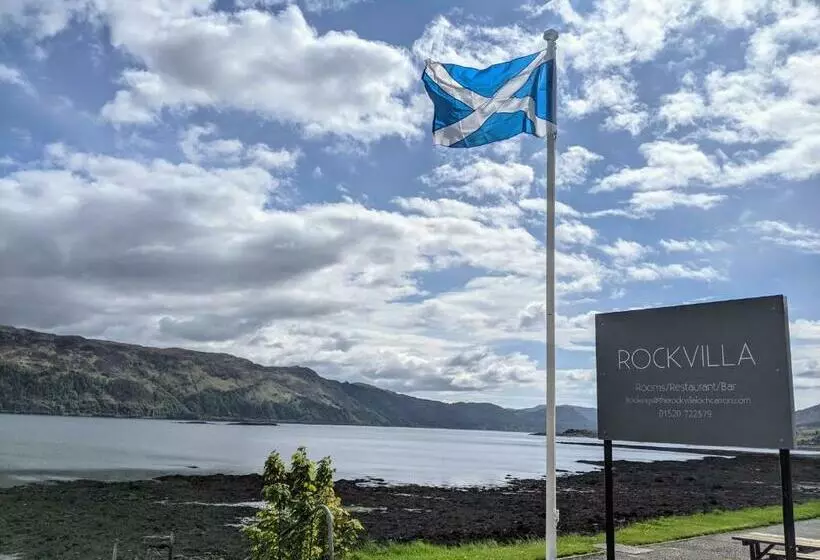 Majatalo Rockvilla Guest House