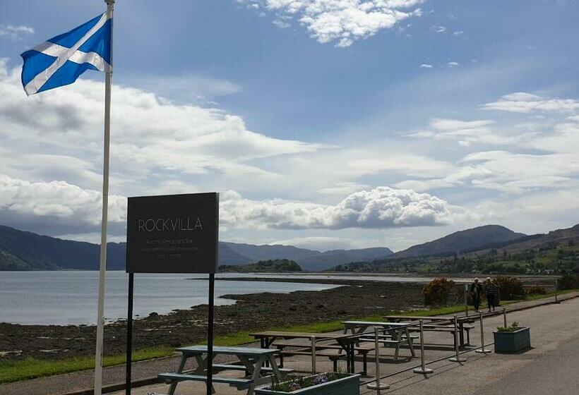 פנסיון Rockvilla Guest House