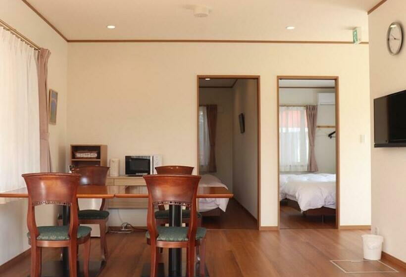 פנסיון The Hirosawa City Dome House West Building / Vacation Stay 18763