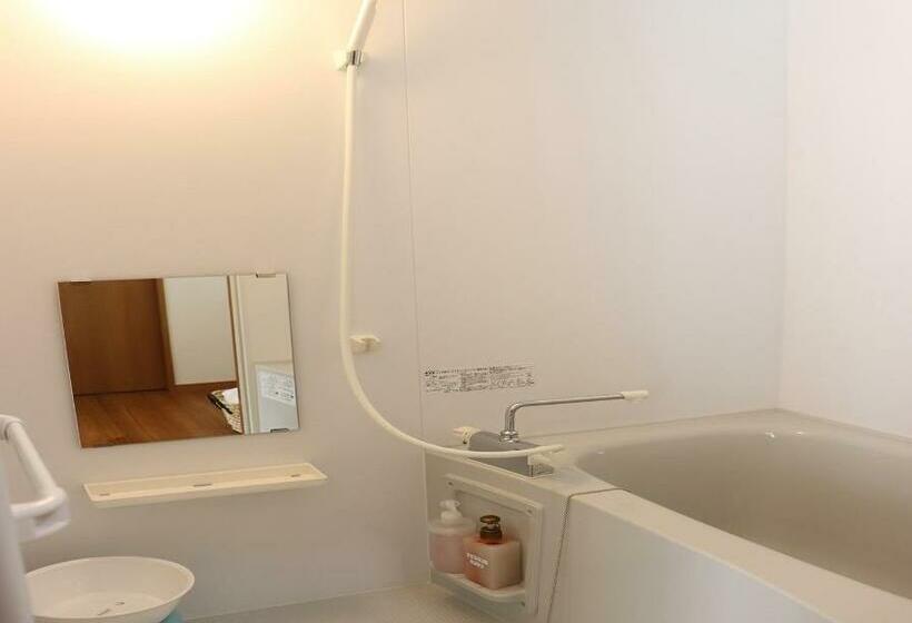 פנסיון The Hirosawa City Dome House West Building / Vacation Stay 18763