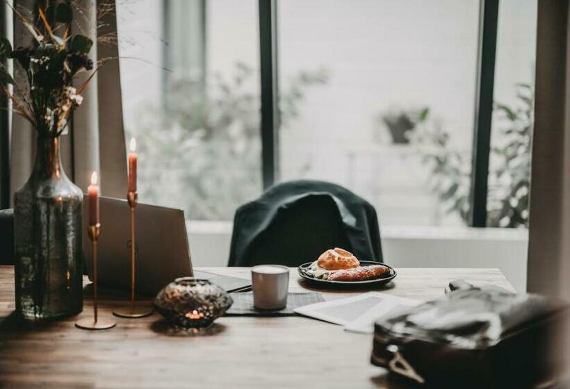 The Loft Lodge   Atelier