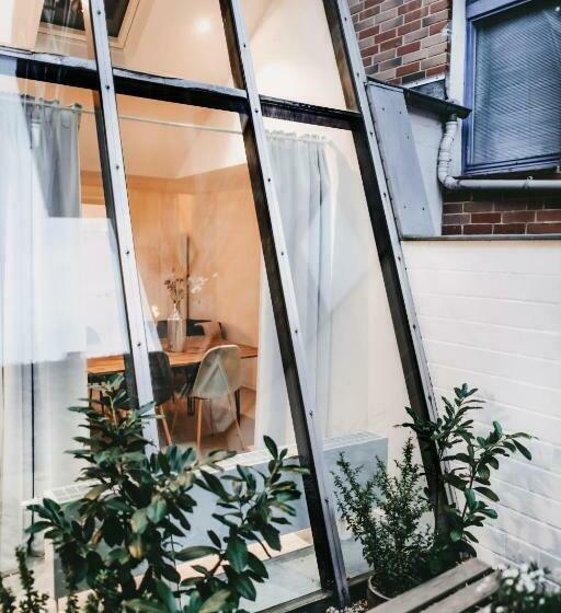 The Loft Lodge   Atelier