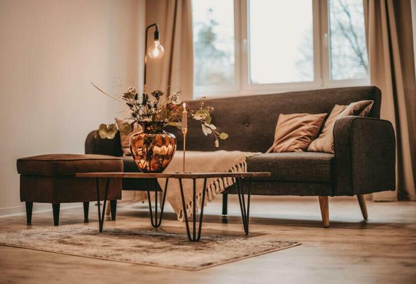 The Loft Lodge   Atelier