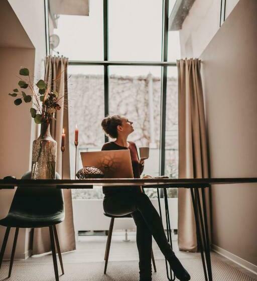 The Loft Lodge   Atelier