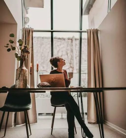 The Loft Lodge   Atelier