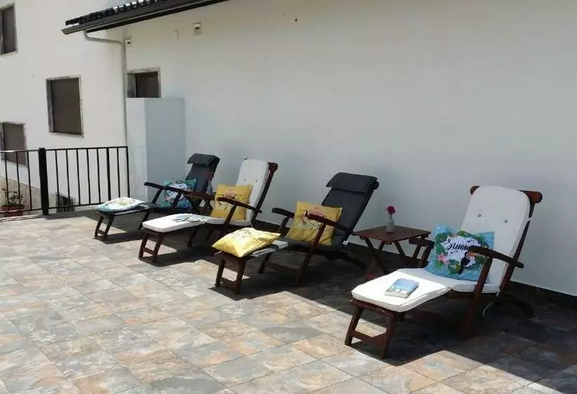 ベッドアンドブレックファースト Bb Silvercoast Casa Das Flores