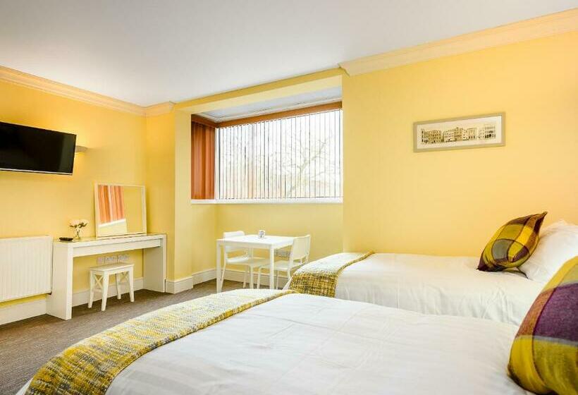 Bed and Breakfast 1 Riverside Apartments