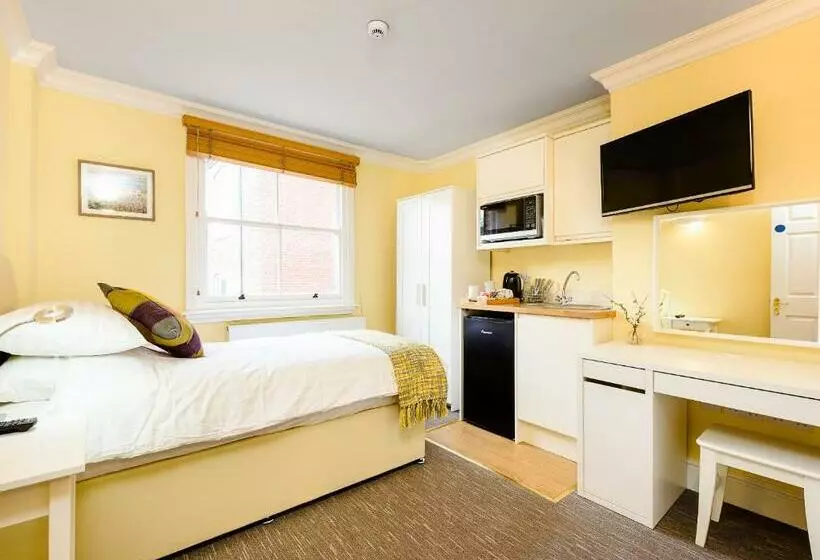 ベッドアンドブレックファースト 1 Riverside Apartments