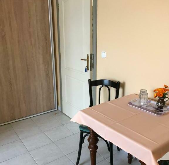 住宿加早餐  Falubíró Vendégháza