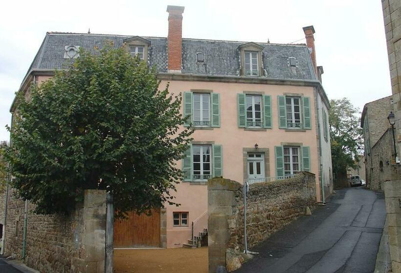 住宿加早餐 L Echarpe D Iris