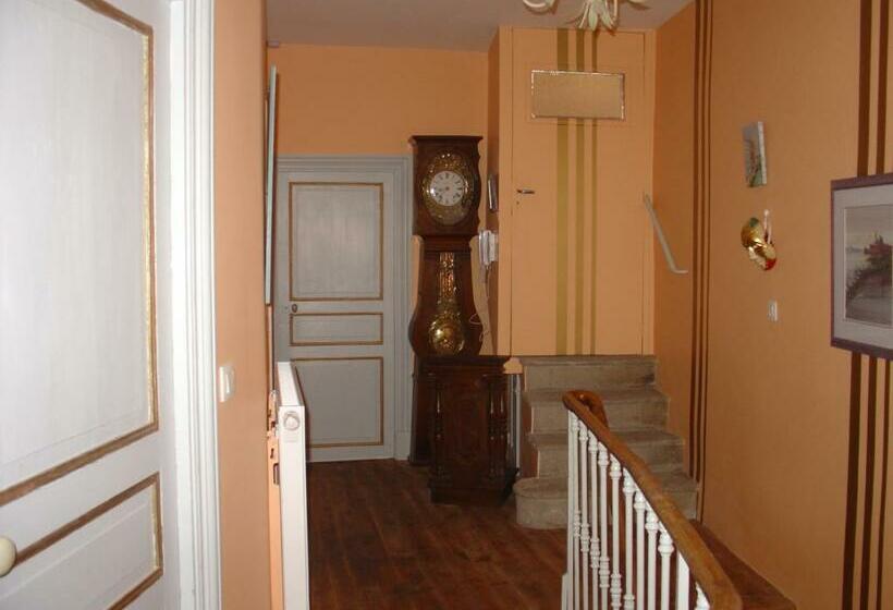 住宿加早餐 L Echarpe D Iris