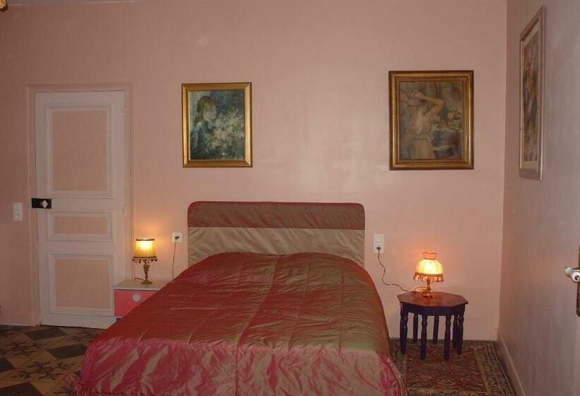 住宿加早餐 L Echarpe D Iris