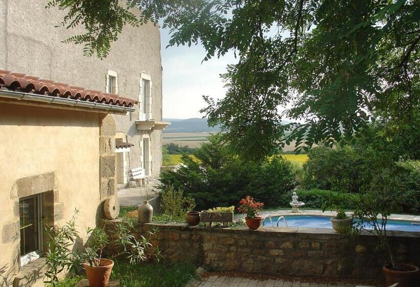 住宿加早餐 L Echarpe D Iris