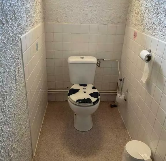 ベッドアンドブレックファースト à La Paloma