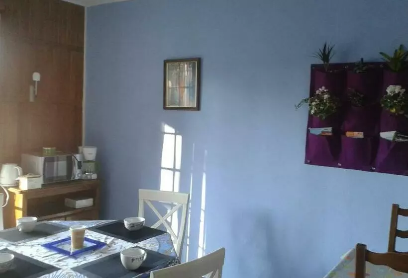 ベッドアンドブレックファースト à La Paloma