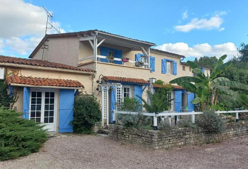 مبيت وإفطار à La Paloma