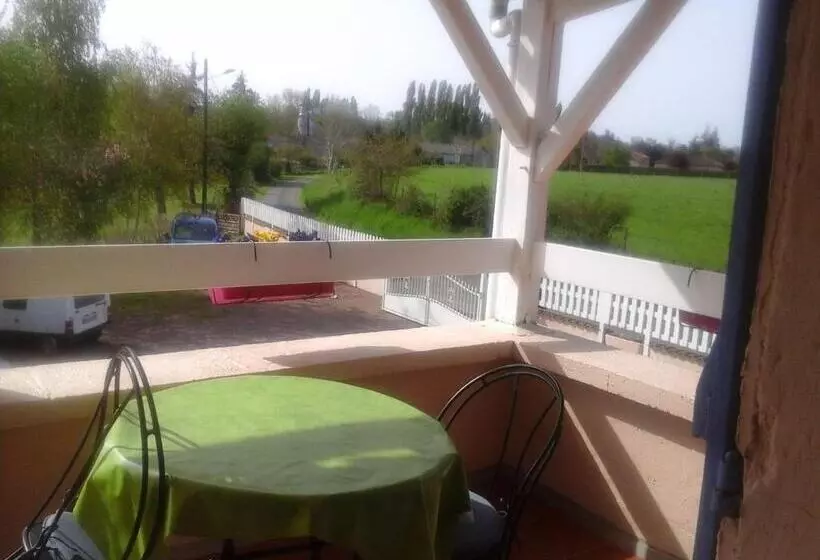 ベッドアンドブレックファースト à La Paloma