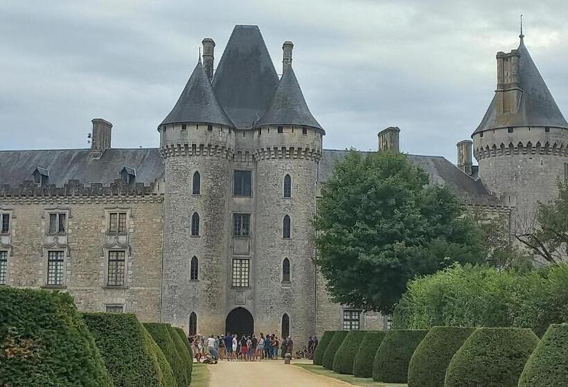 مبيت وإفطار à La Paloma