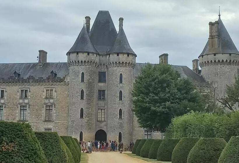 ベッドアンドブレックファースト à La Paloma