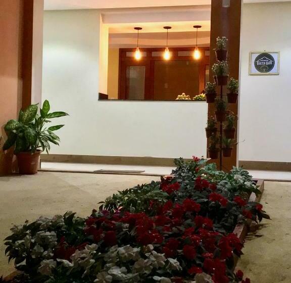 ホテル Ecopousada Garten Haus