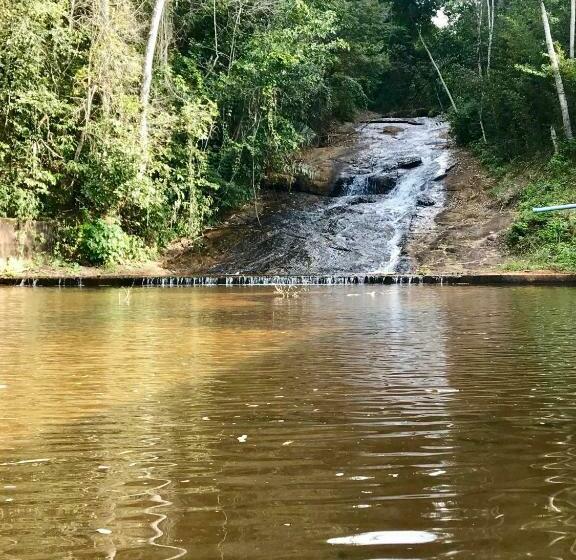 ホテル Ecopousada Garten Haus