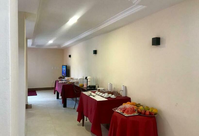 ホテル Ecopousada Garten Haus