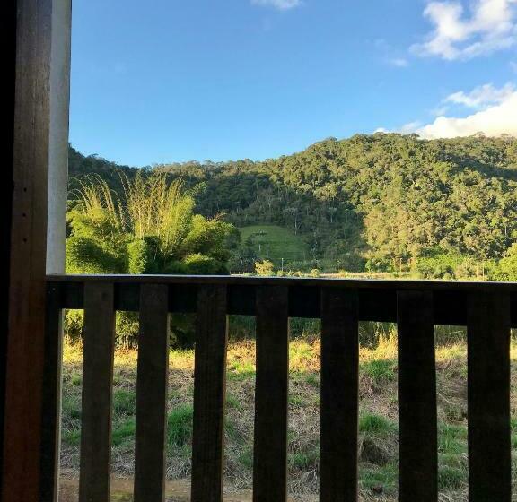 ホテル Ecopousada Garten Haus