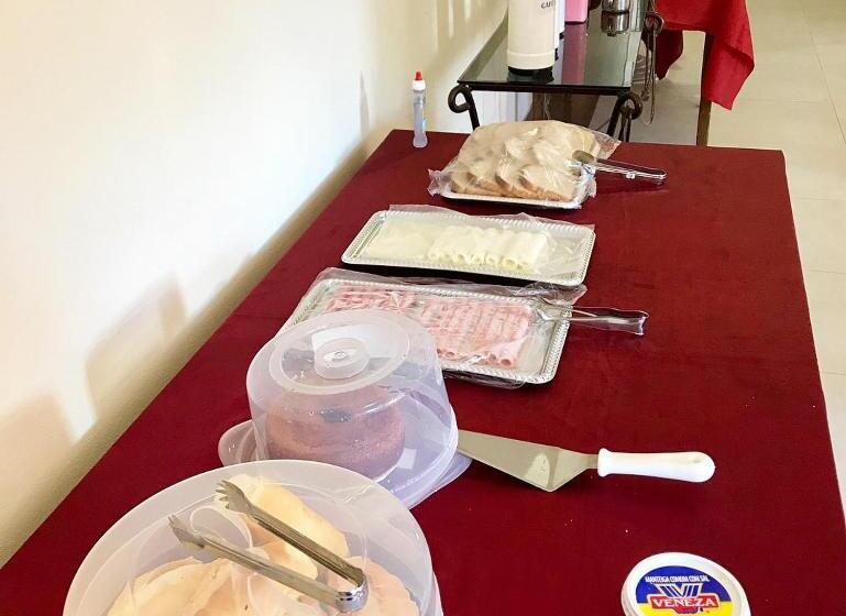 ホテル Ecopousada Garten Haus