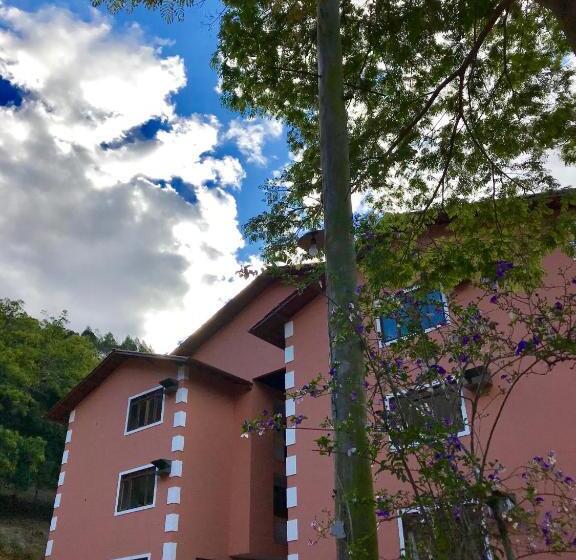 ホテル Ecopousada Garten Haus