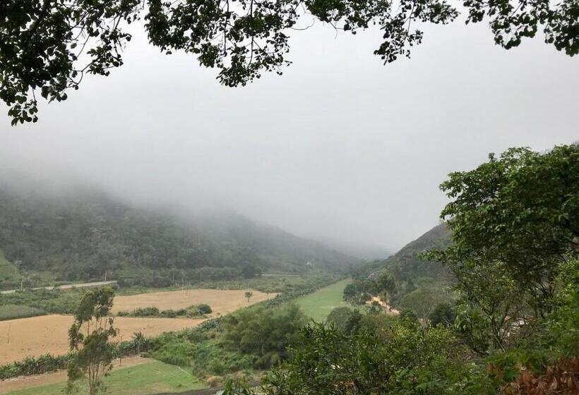 ホテル Ecopousada Garten Haus