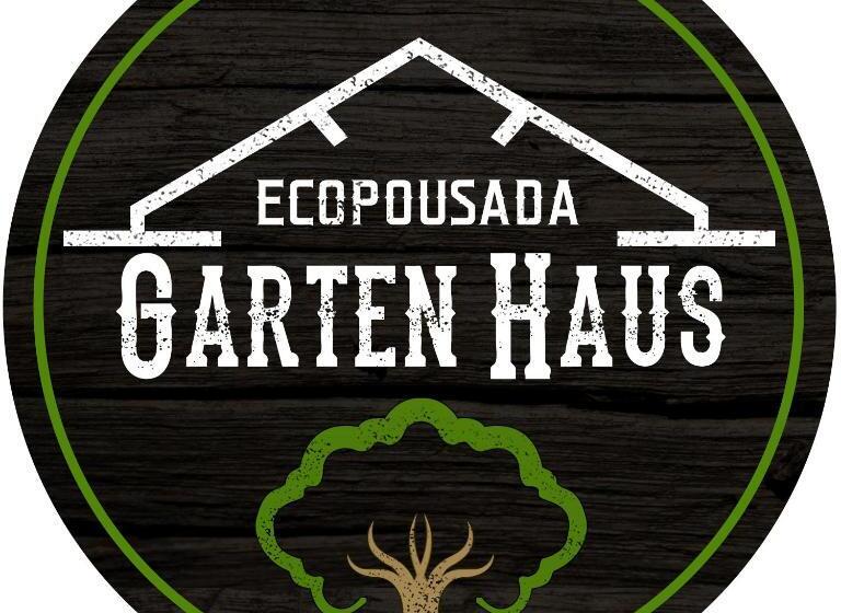 ホテル Ecopousada Garten Haus