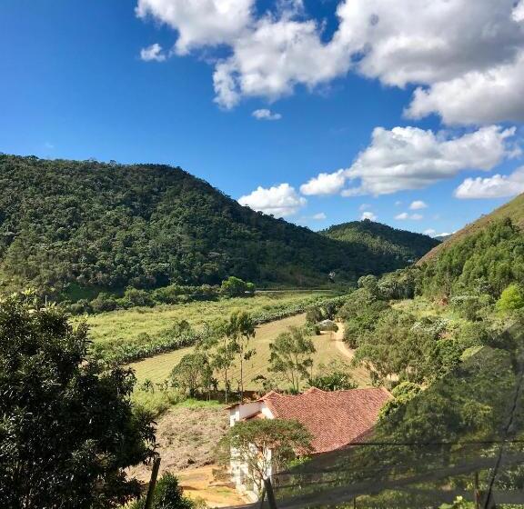 ホテル Ecopousada Garten Haus