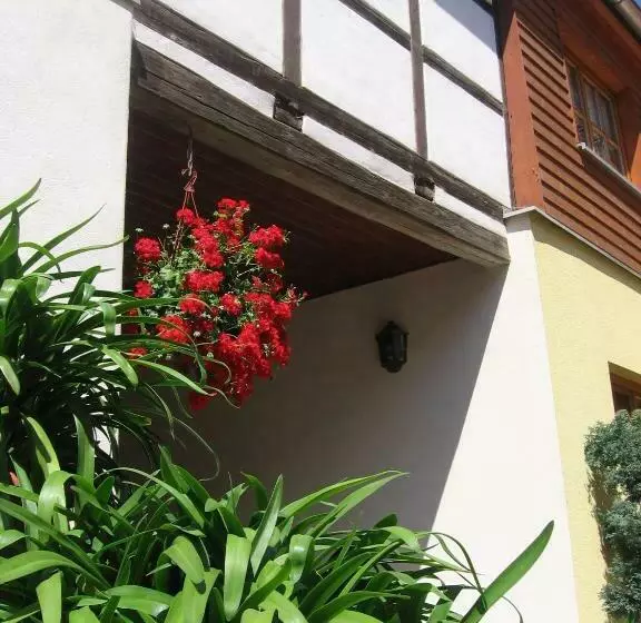 Hotelli Pension Kastanienhof