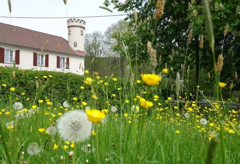 Hotelli Pension Kastanienhof