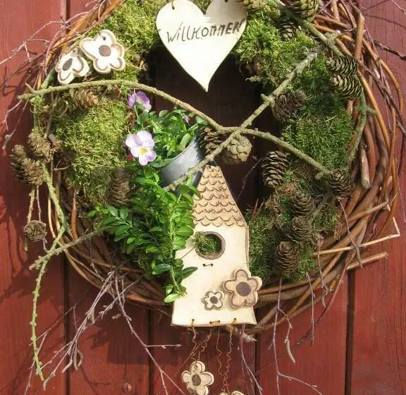 Hotelli Pension Kastanienhof