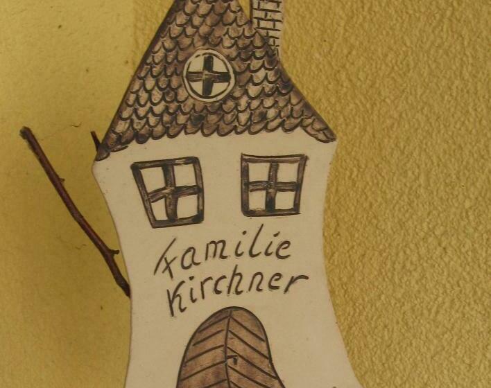 בית מלון כפרי Pension Kastanienhof