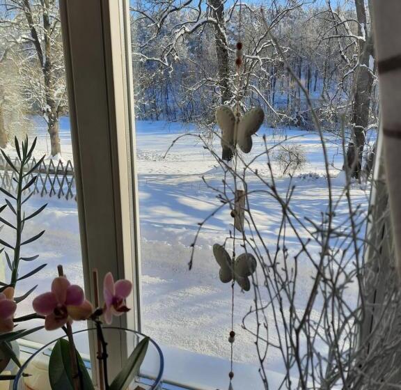 בית מלון כפרי Pension Kastanienhof