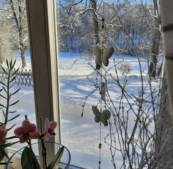 Hotelli Pension Kastanienhof