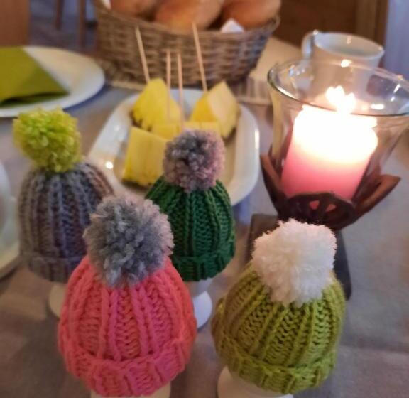 בית מלון כפרי Pension Kastanienhof