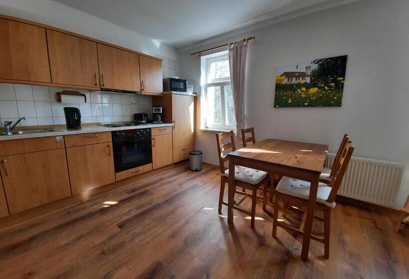 בית מלון כפרי Pension Kastanienhof