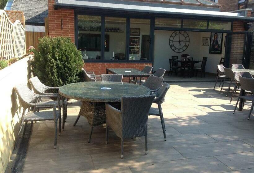 فندق Plum Pudding