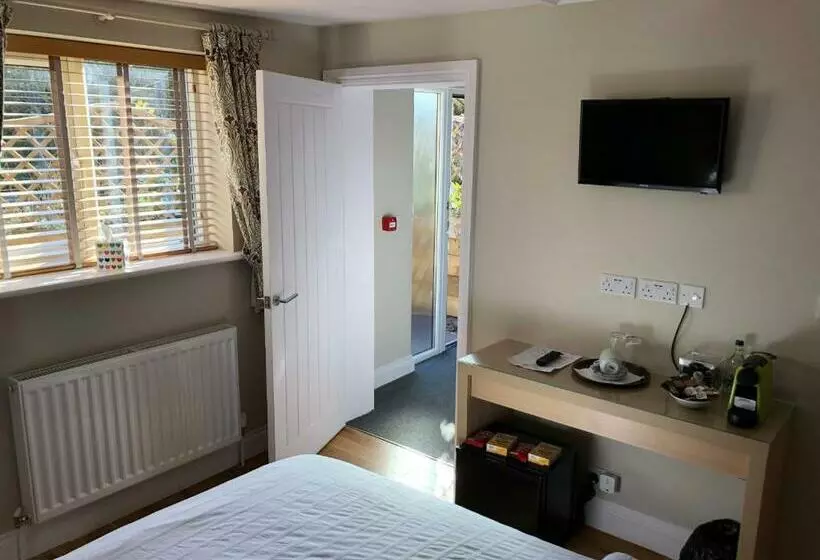 Hotelli Plum Pudding