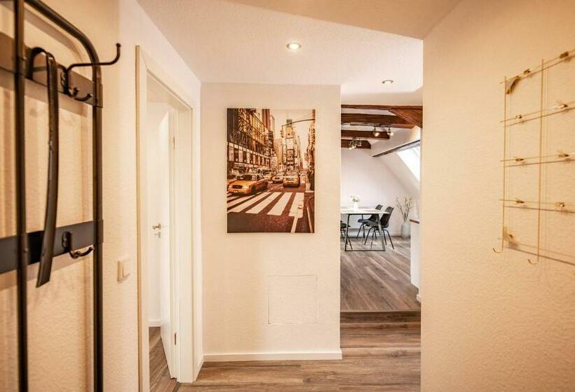 펜션 Ganze Wohnung In Bad Buchau Am Federsee