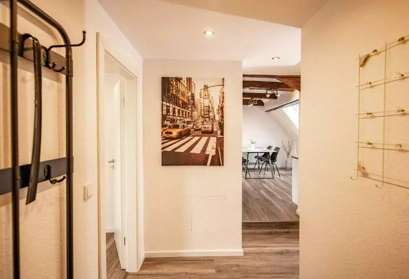 ペンション Ganze Wohnung In Bad Buchau Am Federsee