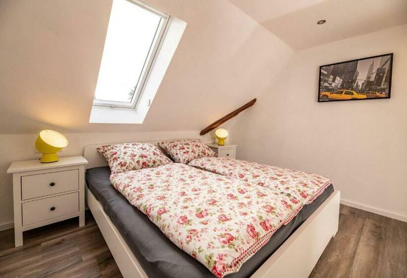 펜션 Ganze Wohnung In Bad Buchau Am Federsee