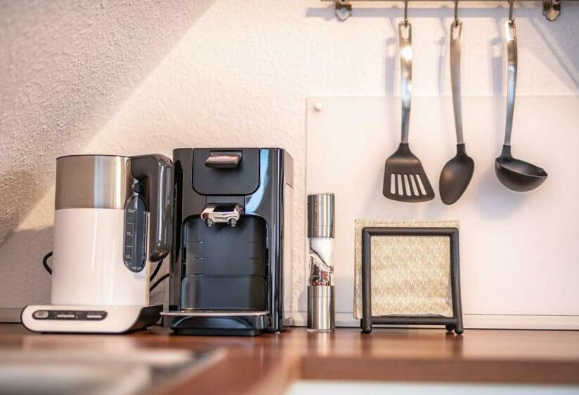 펜션 Ganze Wohnung In Bad Buchau Am Federsee