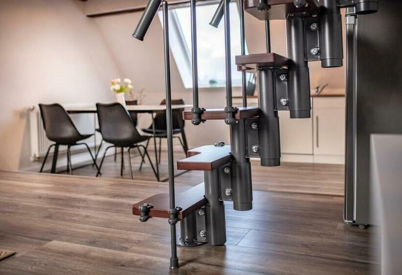 펜션 Ganze Wohnung In Bad Buchau Am Federsee